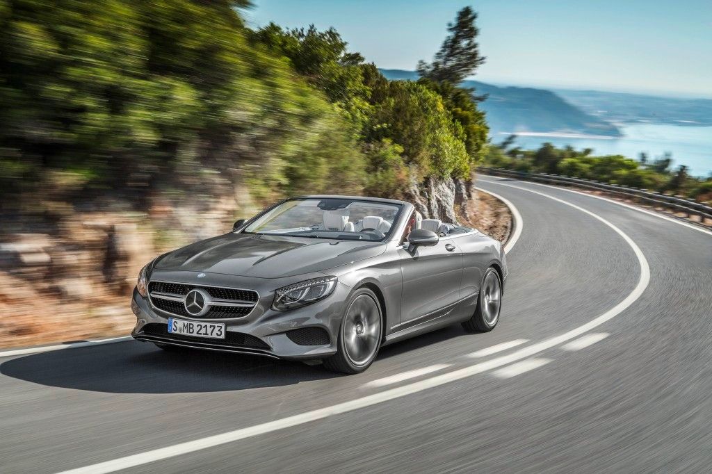 Mercedes Clase S Cabriolet, cuando el lujo y la clase pierden el techo