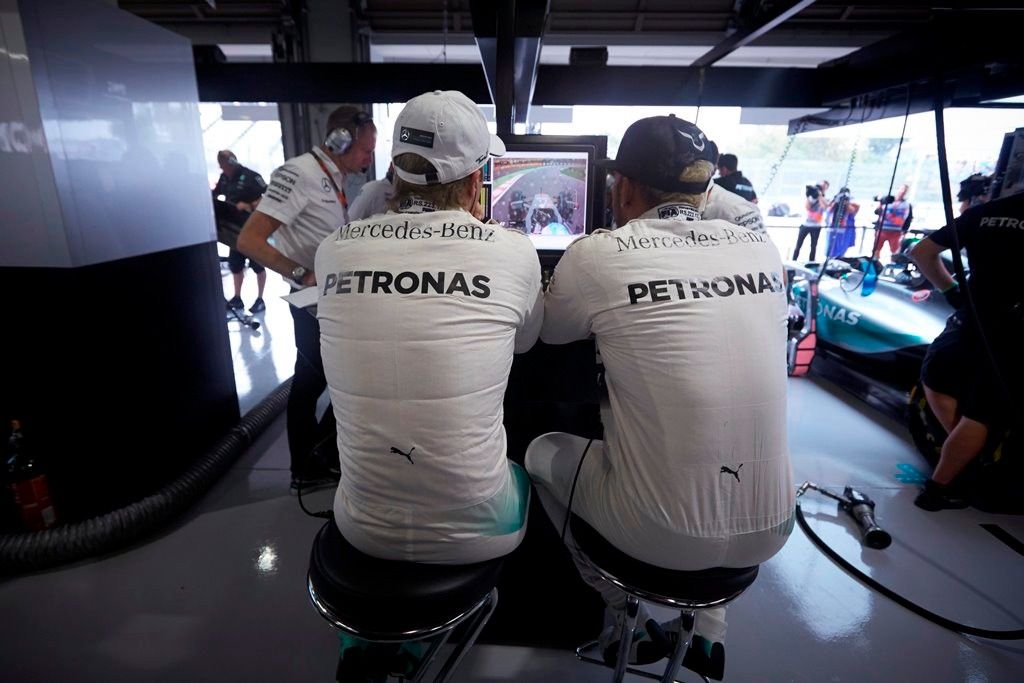 Mercedes se harta de ser ignorado en TV