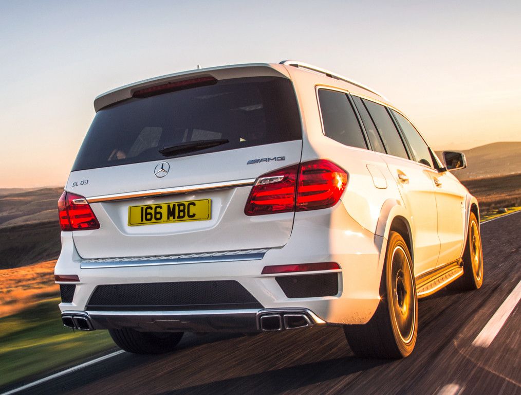Mercedes-Benz ve con buenos ojos el apetito por los grandes SUV de lujo