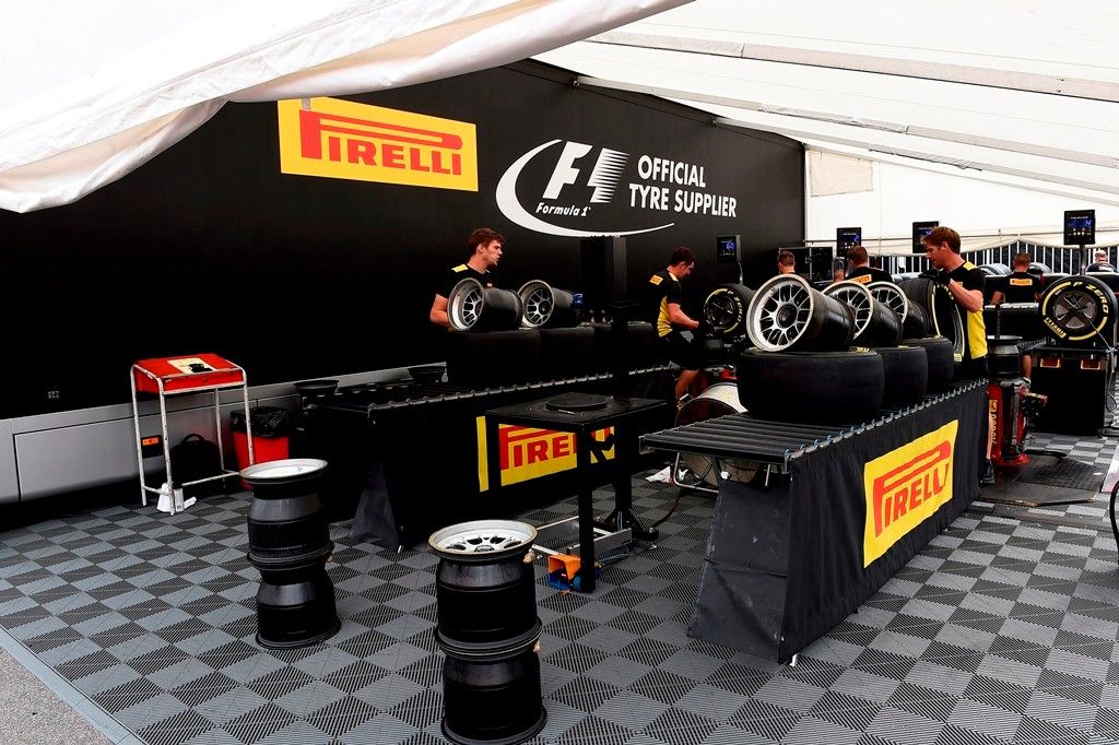 Pirelli anuncia los neumáticos para Singapur, Japón y Rusia
