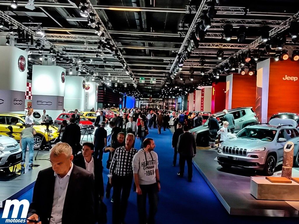 Las 10 novedades más "reales" del Salón de Frankfurt 2015