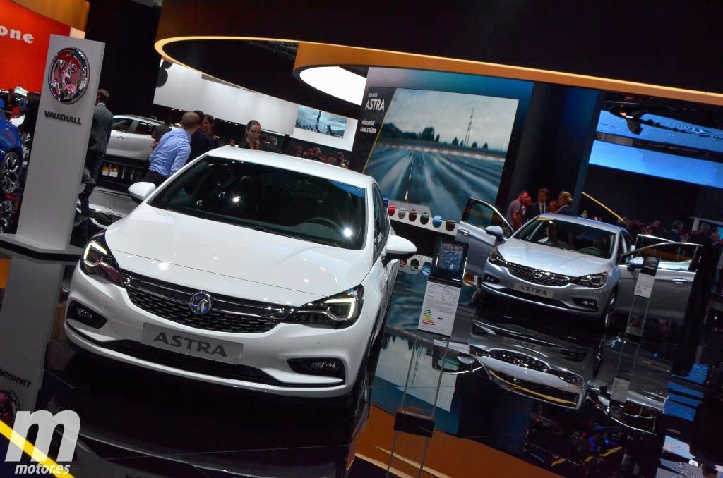 Las novedades Opel en directo desde el Salón de Frankfurt