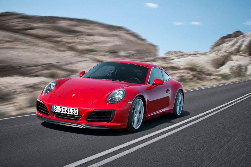 Porsche 911 2016, más cambios de los que podemos imaginar