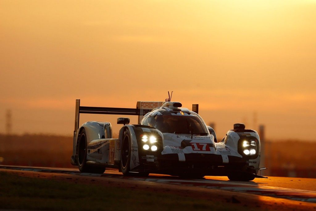 Porsche se lleva con drama las 6 Horas de Austin