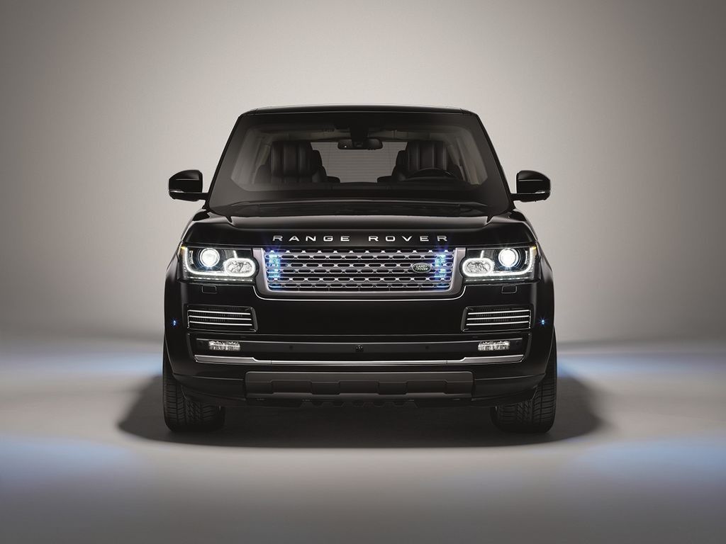 Range Rover Sentinel, blindado de fábrica contra grandes amenazas