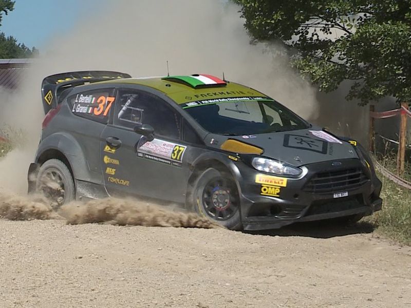 Se retrasa el calendario del WRC 2016 por China
