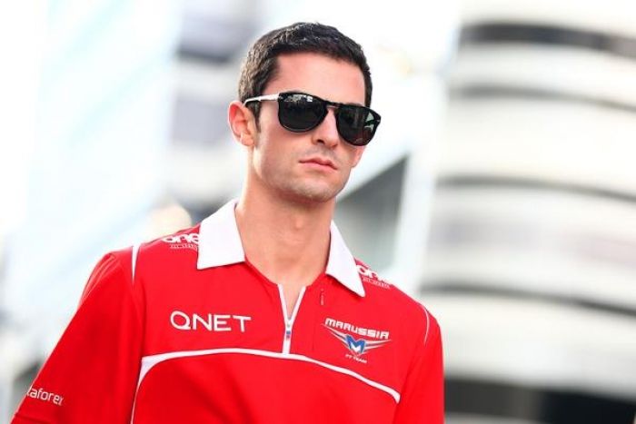 Alexander Rossi sustituye a Roberto Merhi en Manor