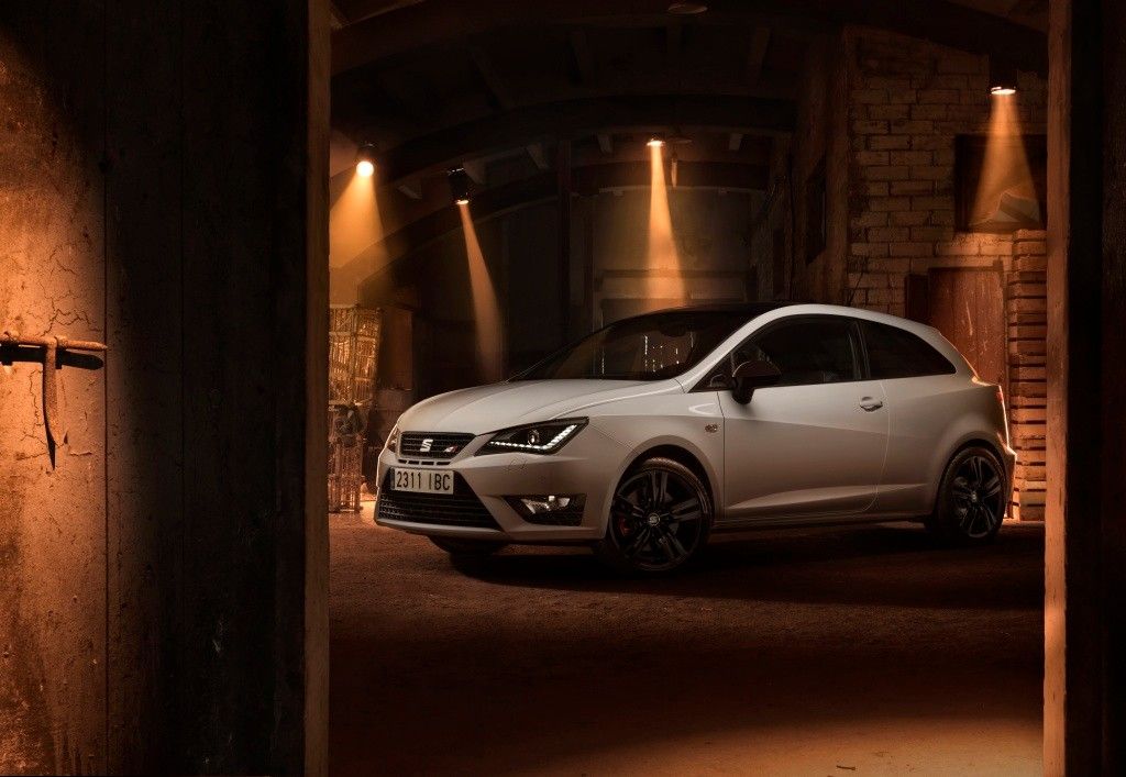 SEAT Ibiza Cupra 2015, cada vez más rápido