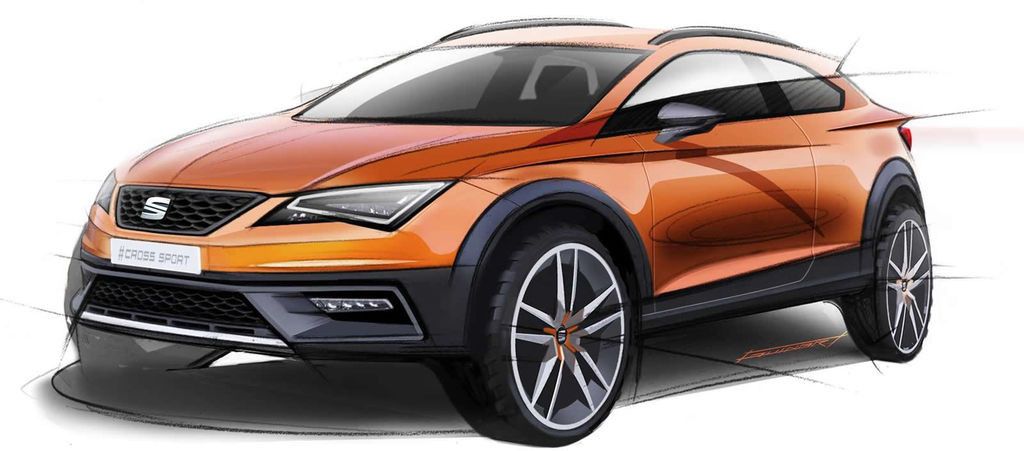 SEAT León Cross Sport, otra novedad para Frankfurt