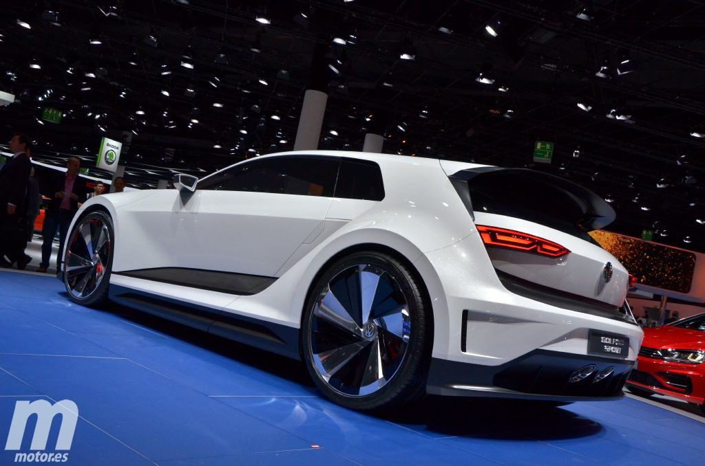 Las novedades Volkswagen en directo desde el Salón de Frankfurt