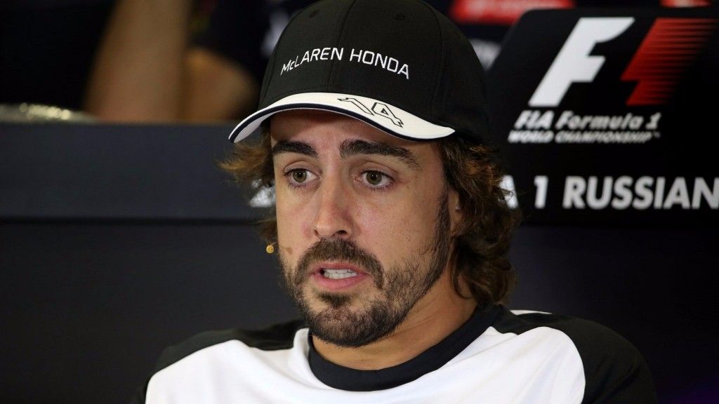 Alonso confirma al 100% que estará en McLaren en 2016...y 2017