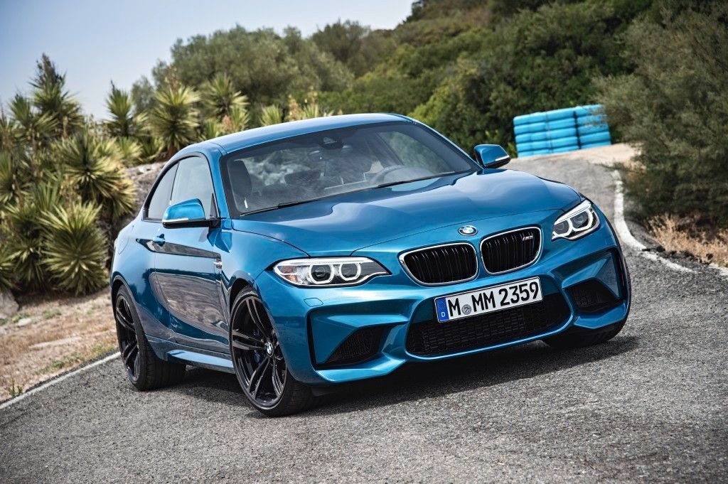 ¡El BMW M2 ya es oficial! Conoce todos sus detalles