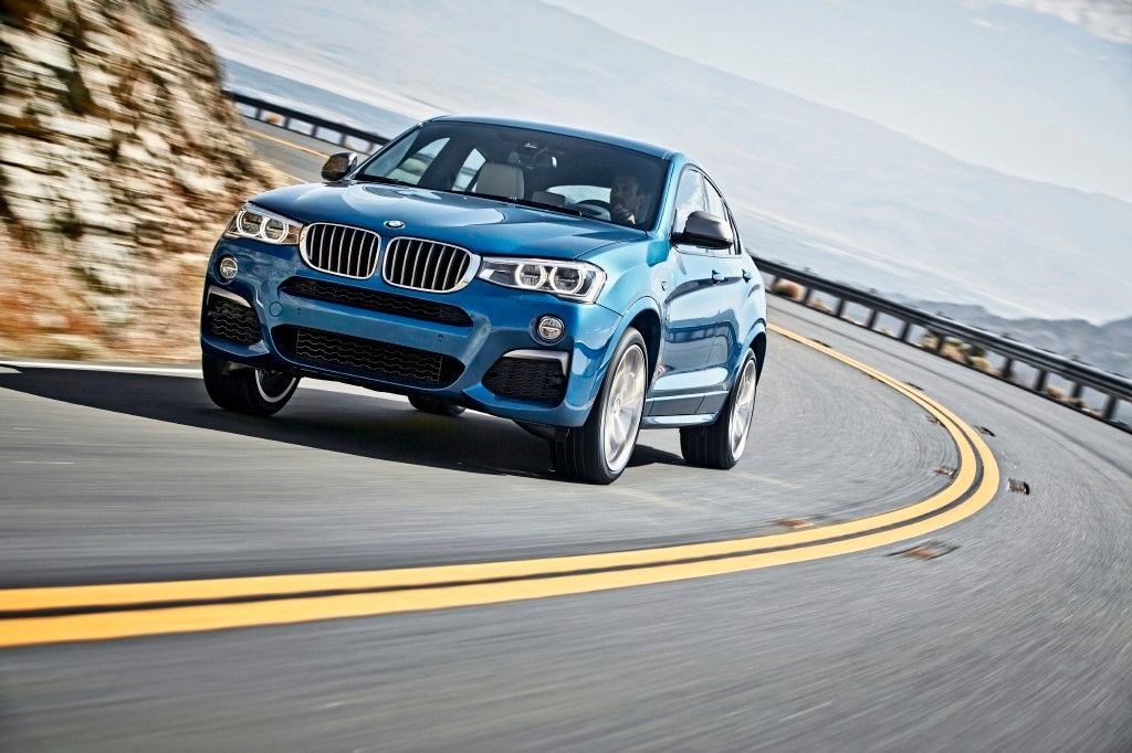 BMW X4 M40i, creado por el placer de conducir