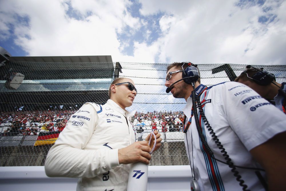 Bottas: "Podemos estar cerca de Mercedes en Sochi, como en 2014"