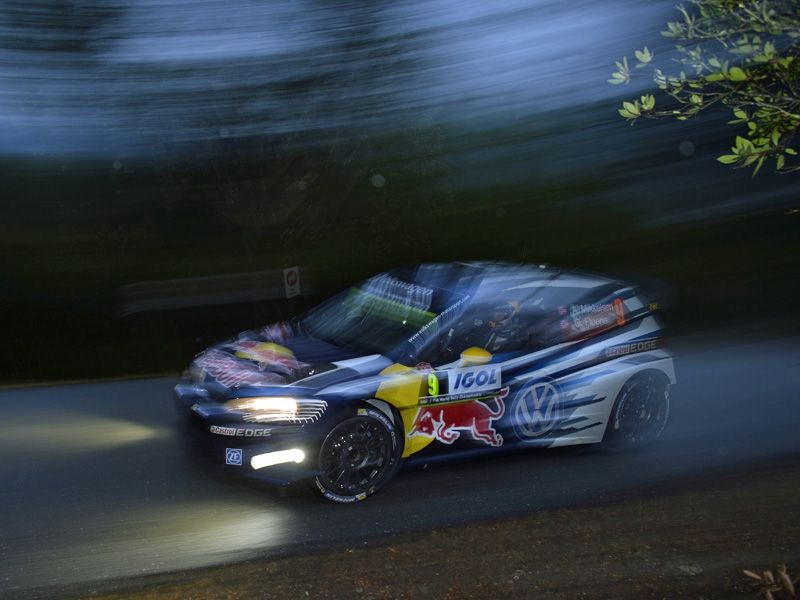 El WRC 2016 con 14 rallies y viaje a China