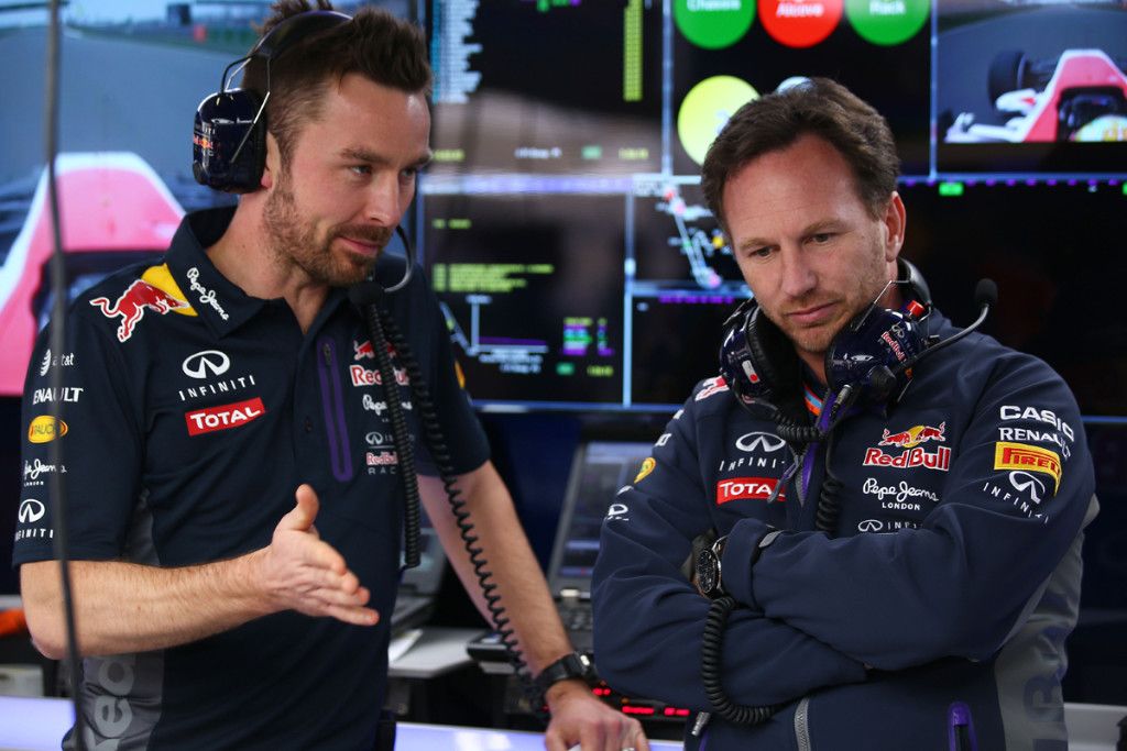 Christian Horner: "Renault tardará dos o tres años en competir"