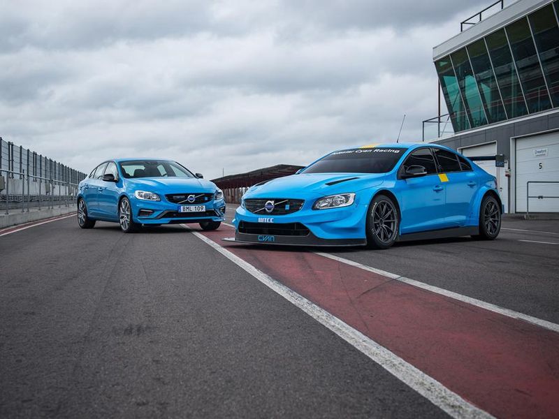 Las claves del nuevo Volvo V60 Polestar TC1