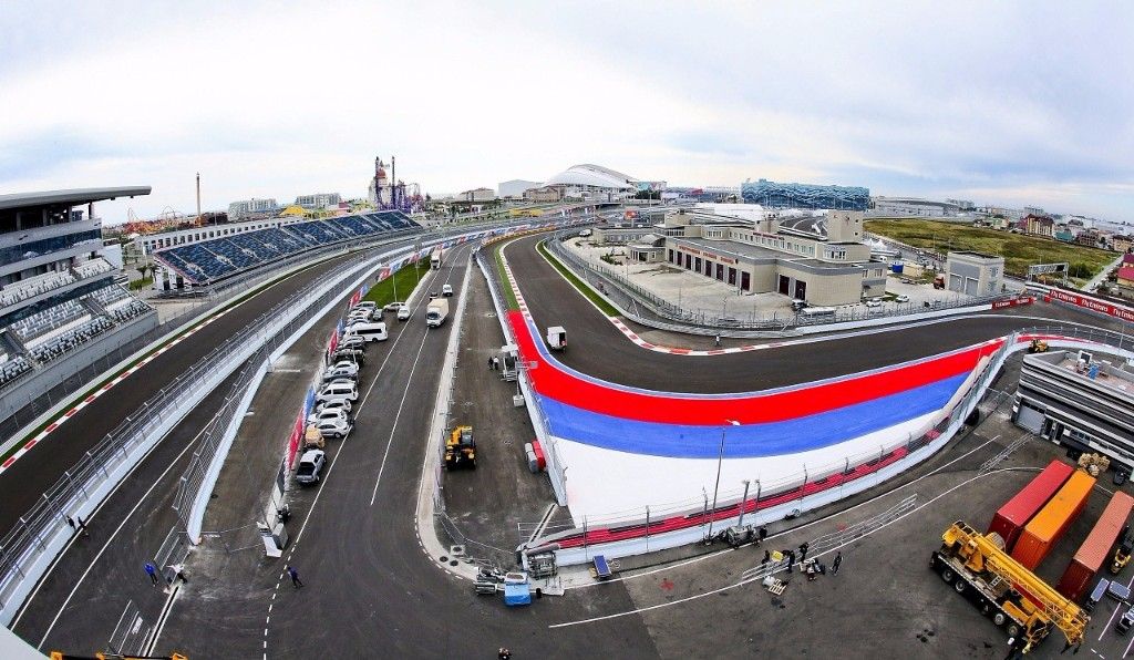 Así te hemos contado la carrera del Gran Premio de Rusia de Fórmula 1