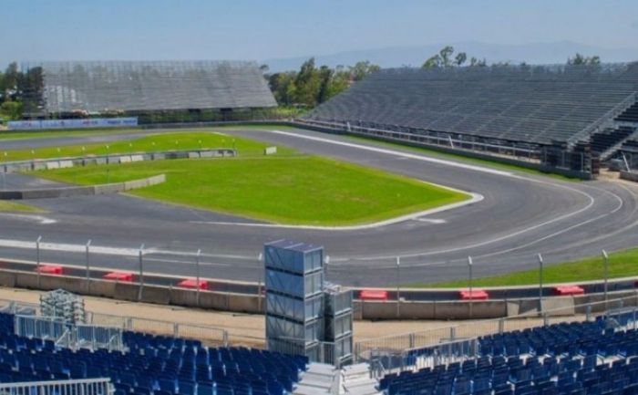Así te hemos contado los entrenamientos libres 3 del GP de México de F1 2015