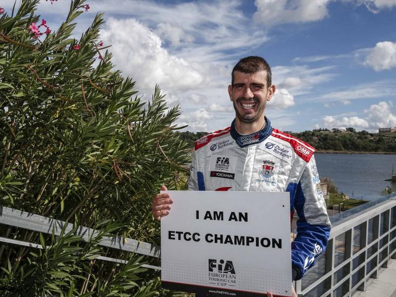 Dusan Borkovic sueña con volver al WTCC