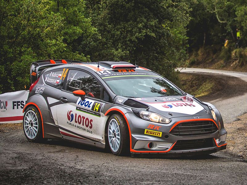 El WRC no es país para pilotos privados