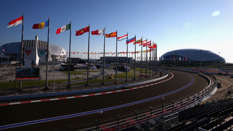 Así te hemos contado la clasificación (pole) del GP de Rusia de Fórmula 1