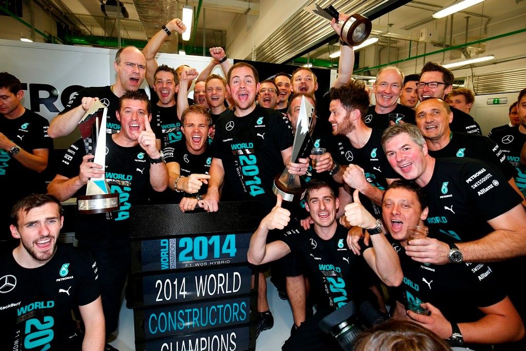 Memorias de Rusia 2014: siempre gana Alemania