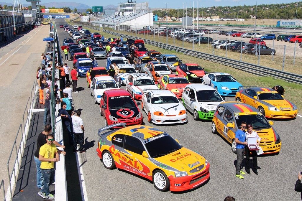 Hyundai Fest 2015, una rápida y divertida jornada en el Jarama