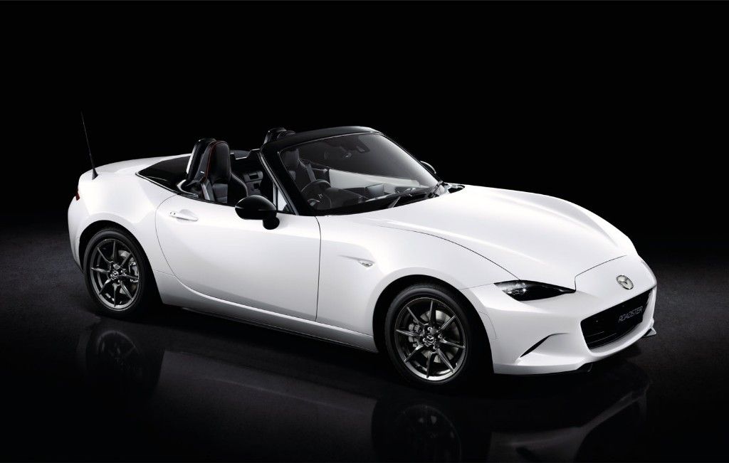 Mazda MX-5 RS, "tuning" de fábrica en exclusiva para Japón