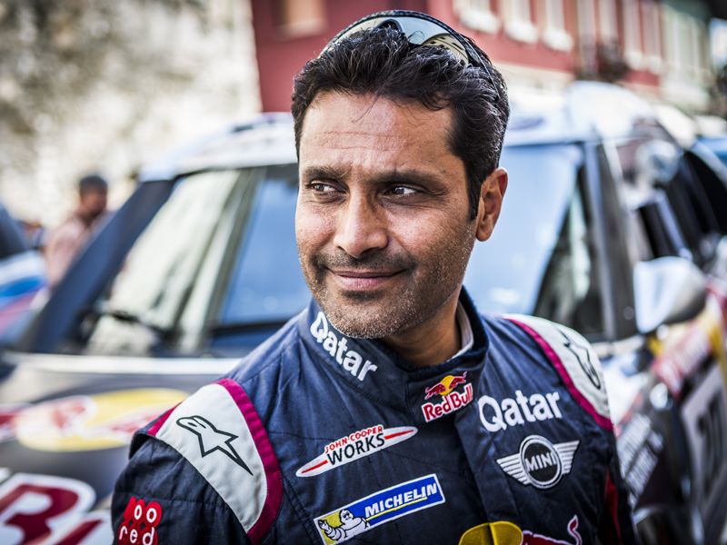 Nasser Al-Attiyah debutará en el WTCC en Qatar