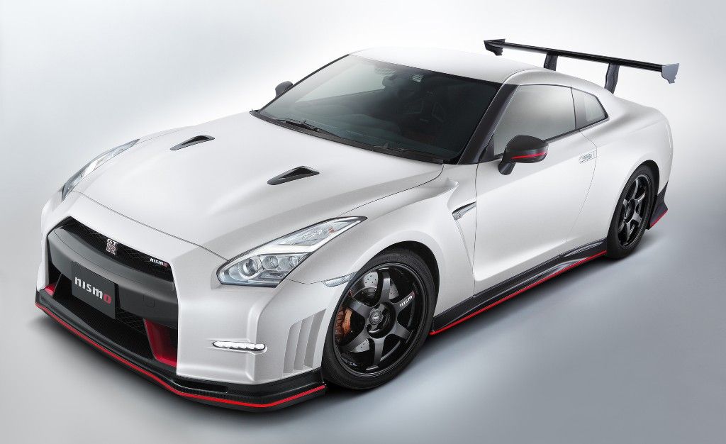 Nissan GT-R N-Attack Package, una bala en Nürburgring