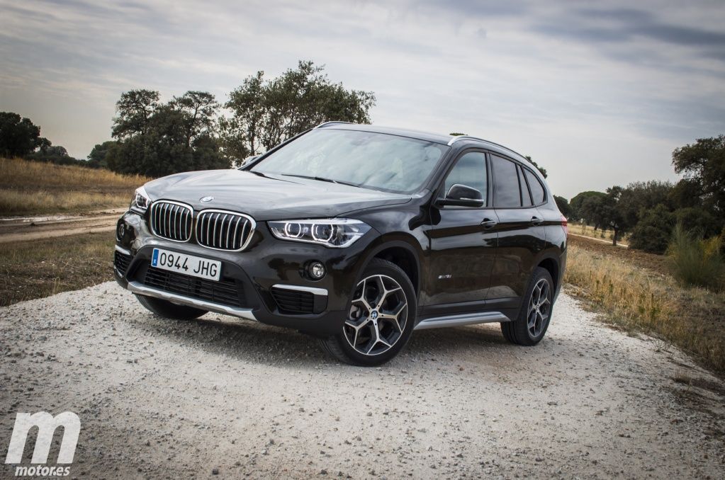 Presentación BMW X1 2015, ahora sí que es un verdadero X