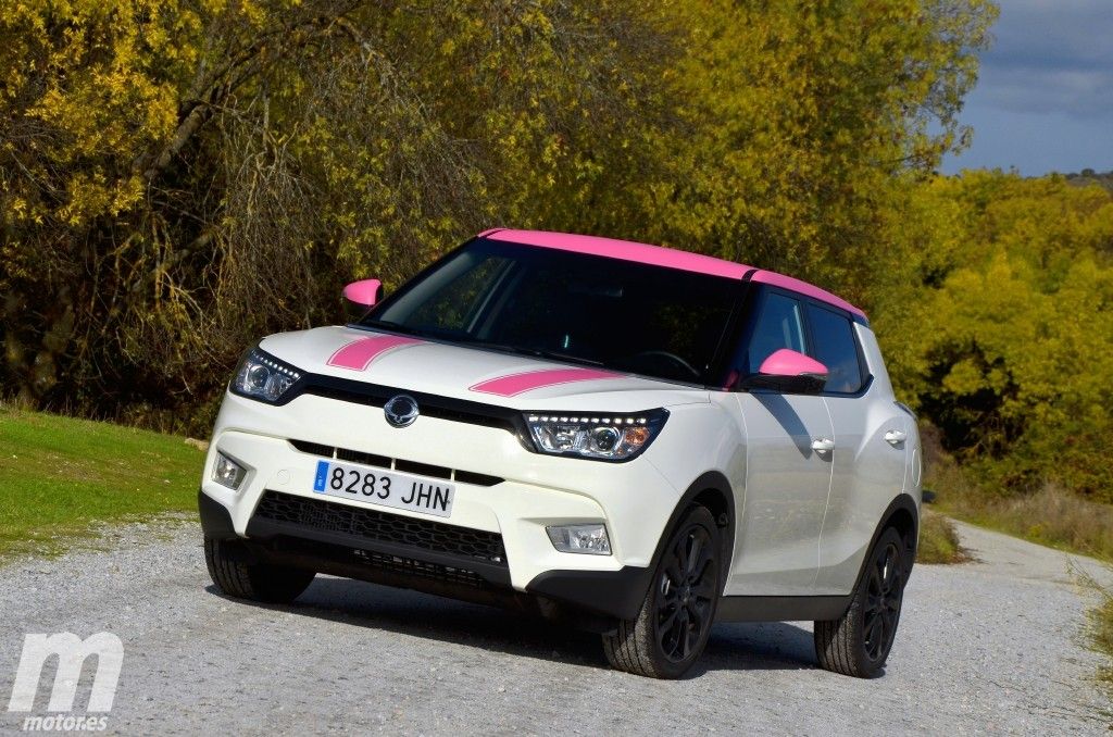 SsangYong Tivoli Diésel y GLP, la marca coreana completa la gama de su estrella