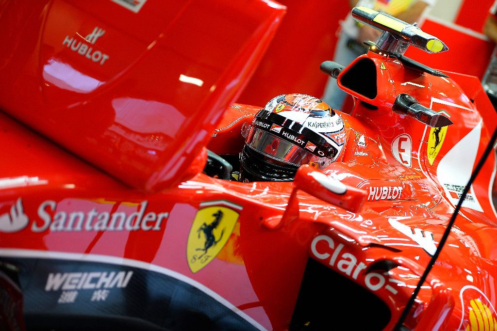 Räikkönen: “Mi maniobra con Bottas no fue algo estúpido”