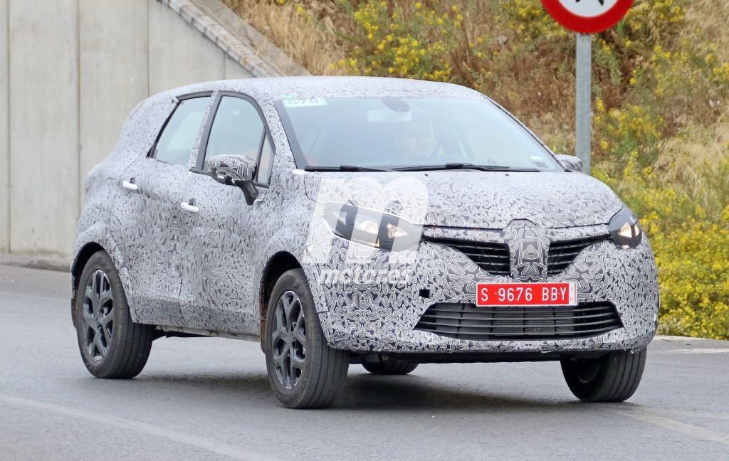 Renault Grand Captur 2017, mayor espacio para el crossover urbano