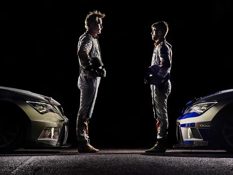 SEAT León Eurocup 2015, todo preparado para la batalla final