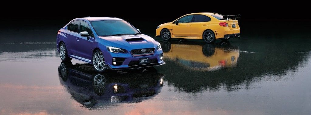 Subaru Impreza WRX STI S207, 328 CV en una espectacular edición limitada