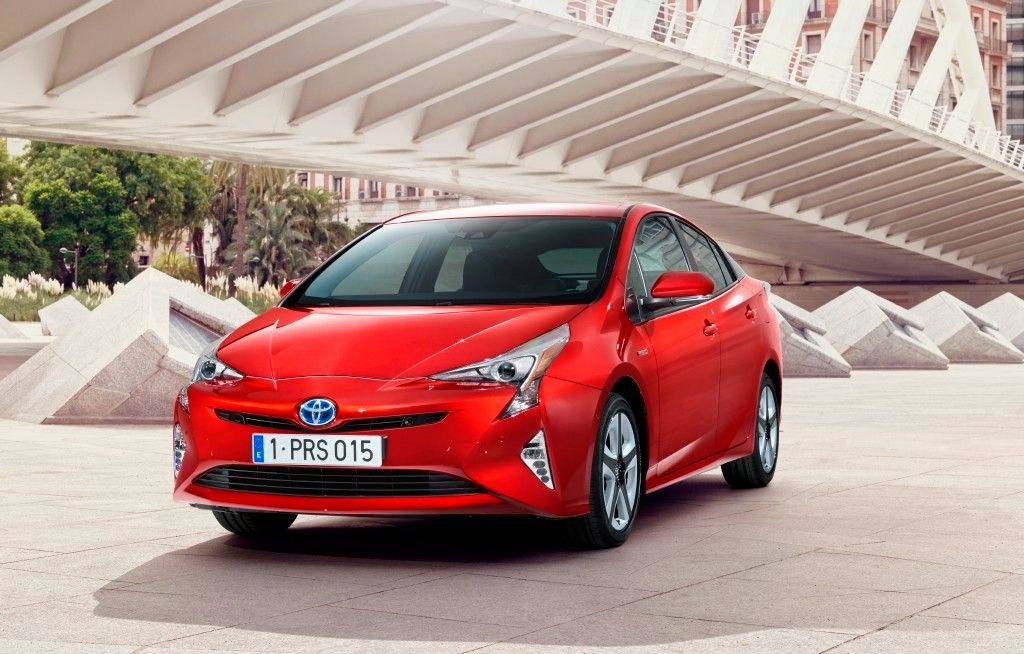 El Toyota Prius 2016 es hasta un 18% más eficiente que la generación anterior