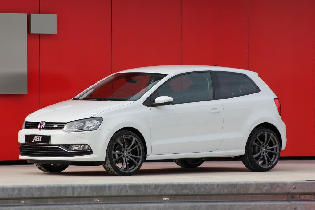 Volkswagen Polo 2015 por ABT, 230 CV para celebrar los cuarenta años del modelo