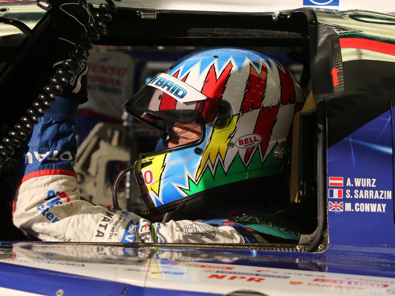 Alex Wurz se retira de la competición a los 41 años