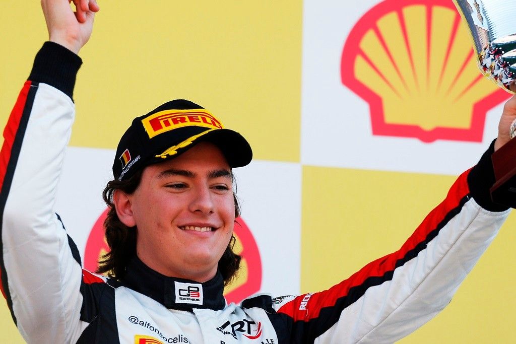 Alfonso Celis, nuevo piloto de desarrollo de Force India