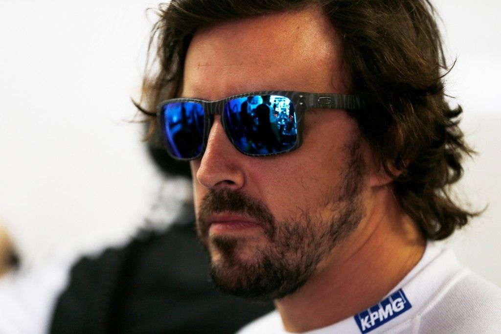 Alonso: “Paciencia, todo cambiará”