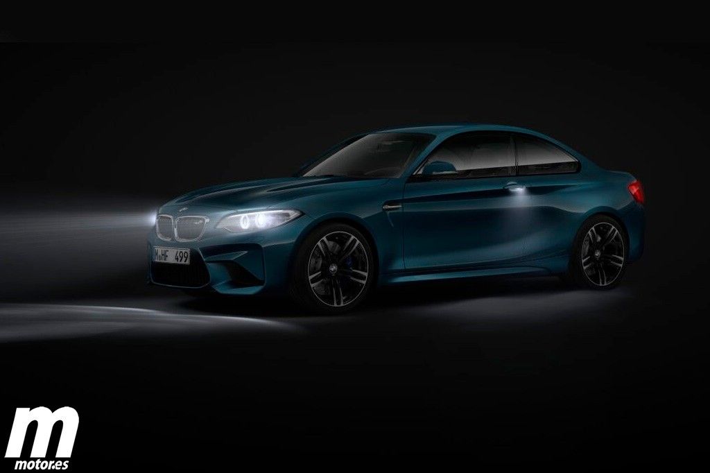 BMW M2, precio de todo su equipamiento opcional