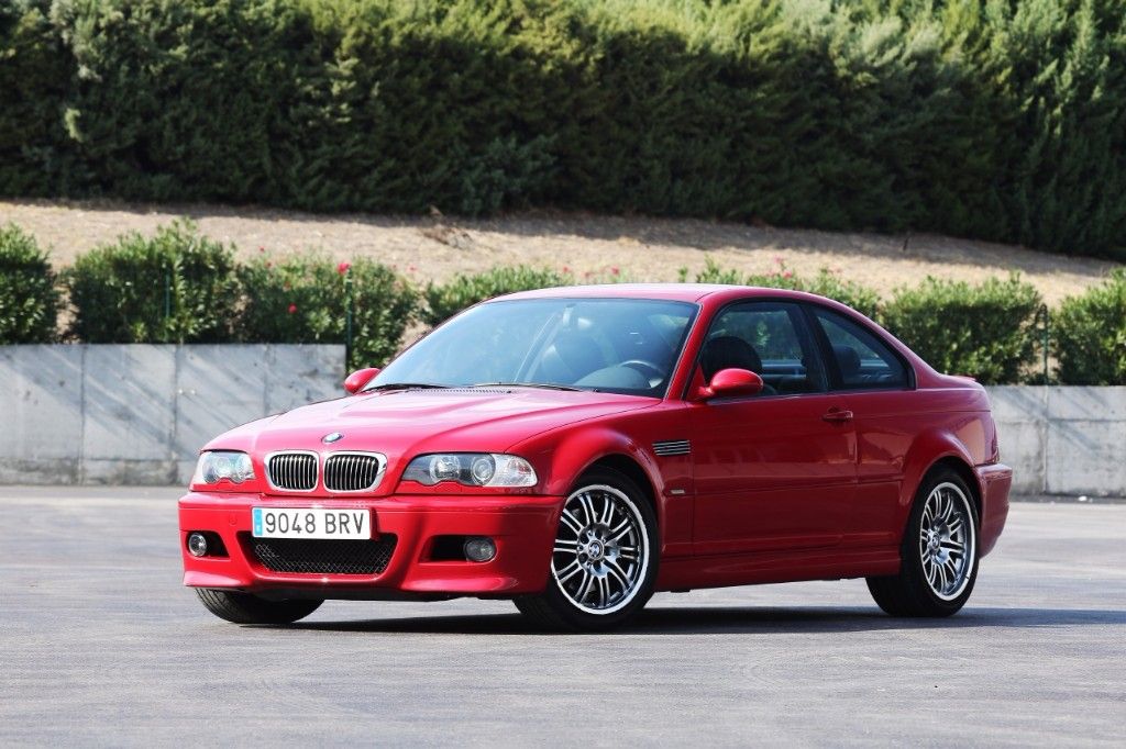 BMW M3 E46: el más vendido