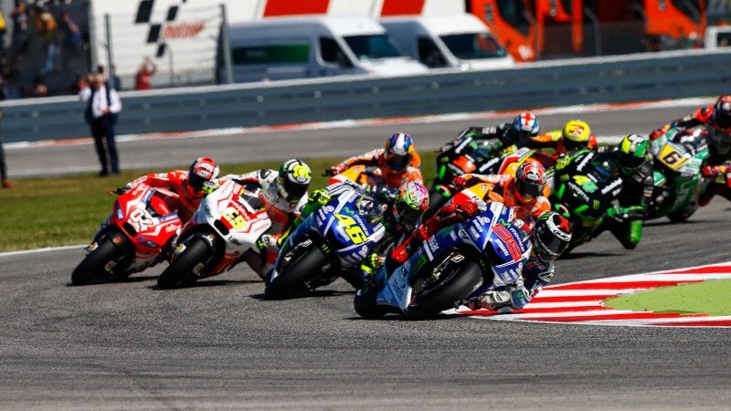 Actualizado el calendario de MotoGP 2016 provisional