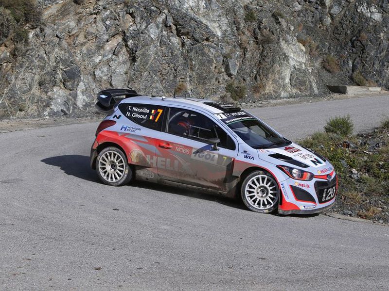 Calendario oficial del WRC 2016