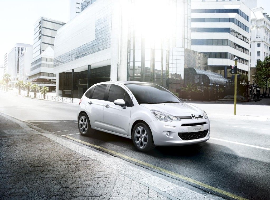 Citroën C3 2016, con más equipamiento y nuevos acabados
