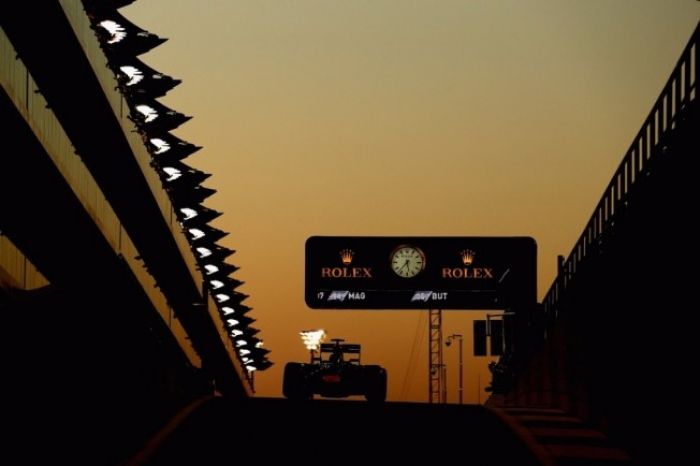 Así te hemos contado la clasificación (pole) del GP de Abu Dhabi de Fórmula 1