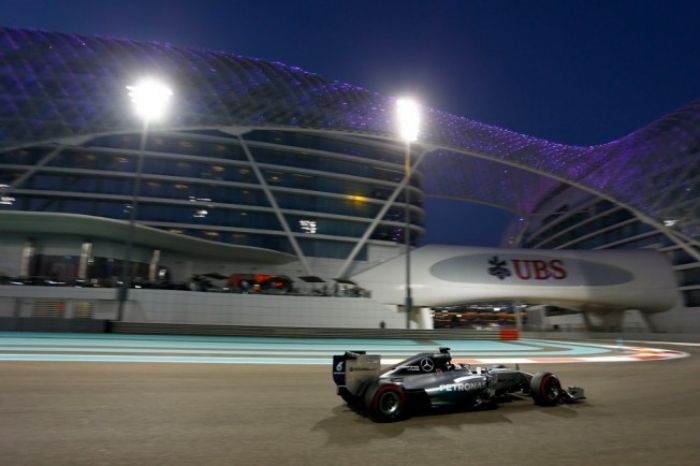 En directo los entrenamientos libres 3 del GP de Abu Dhabi de F1 2015