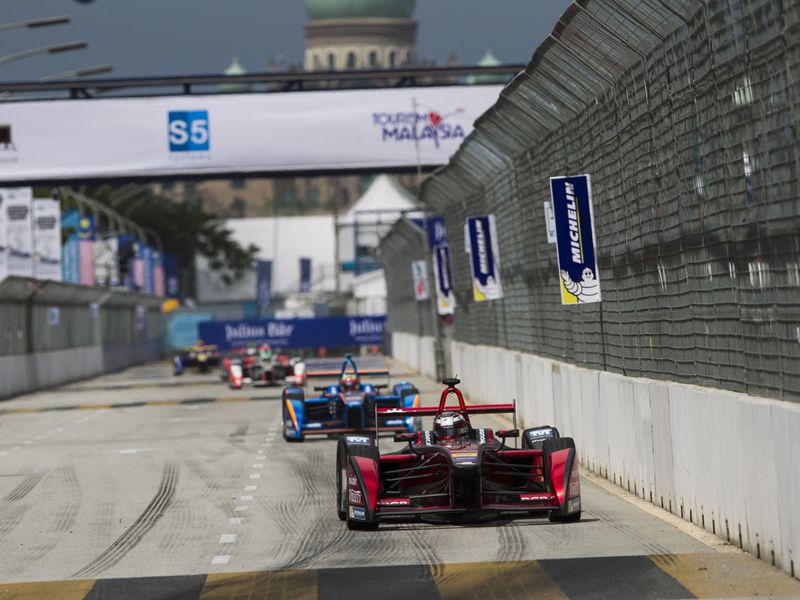 Estados Unidos prefiere la Fórmula E a la F1